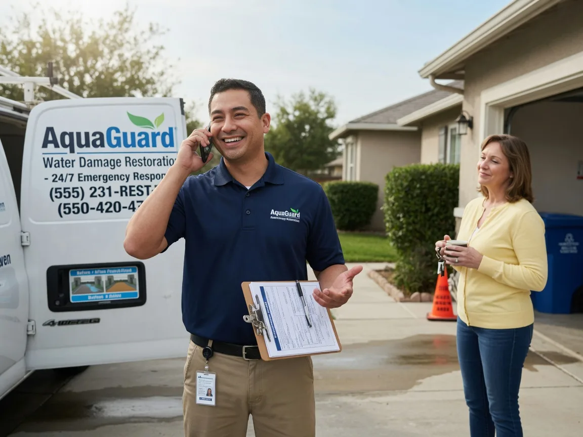 Water Damage Restoration Jackson, MI FAQs